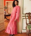 FÉLICITÉ DRESS -- WILD GERANIUM