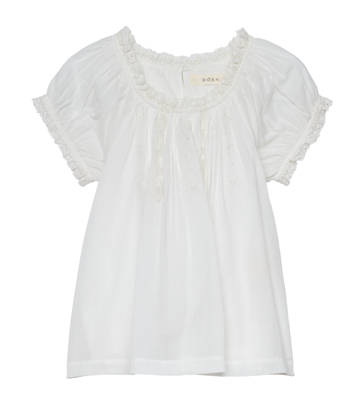 LITTLE FREDERICA TOP -- SALT