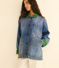 PASCUAL JACKET -- CALGARY WASH