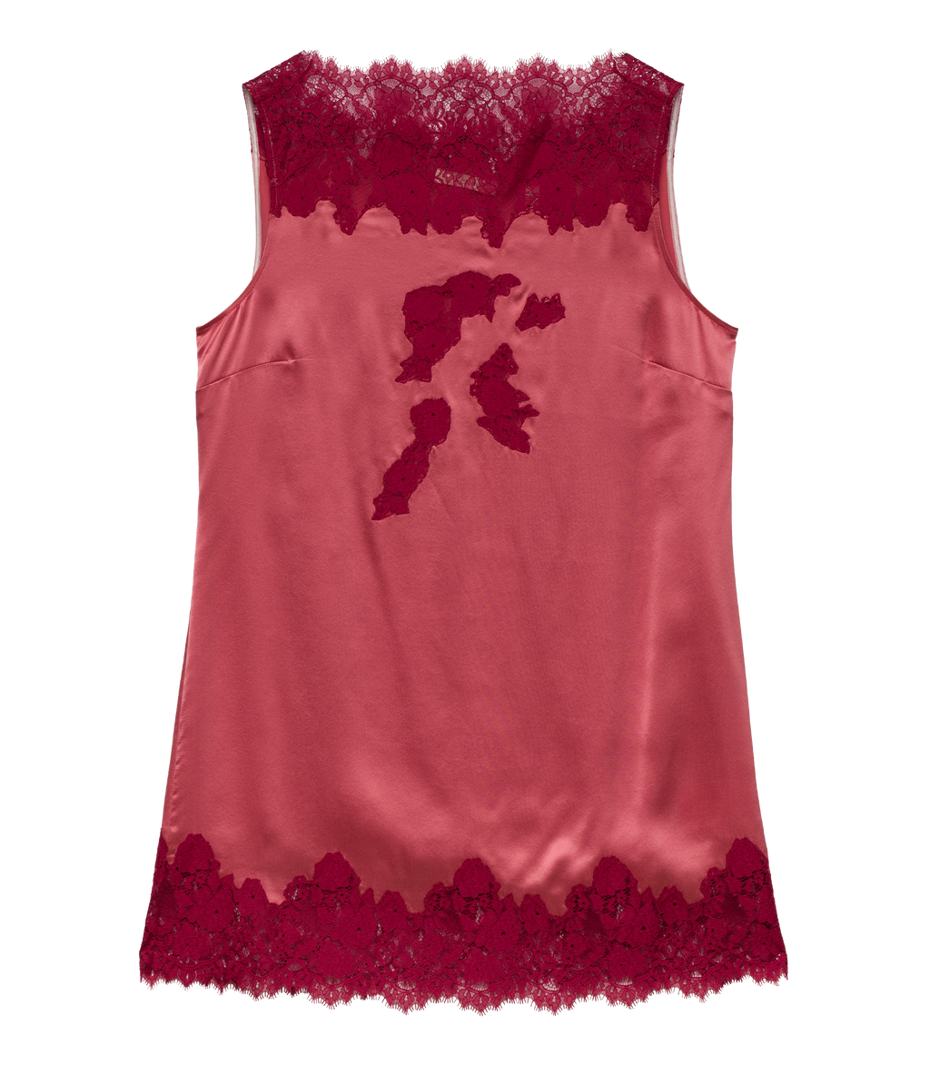 VIDA DRESS -- MIRAGE PINK